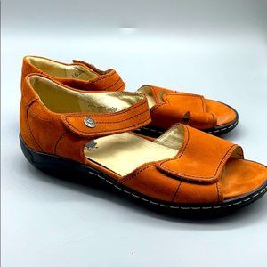 SUPER CUTE WALDLAUFER HIGH END GERMAN SANDALS